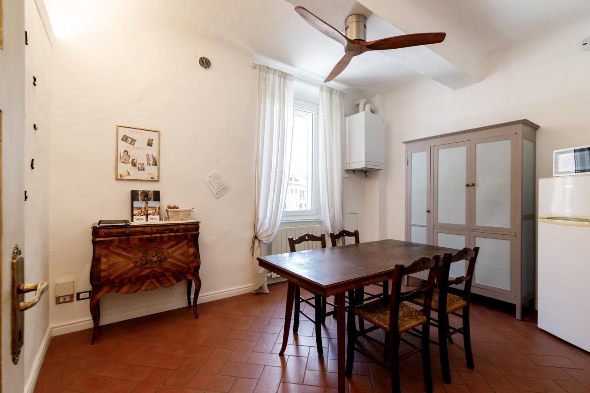 Charme Centro Storico Apartman Siena Kültér fotó