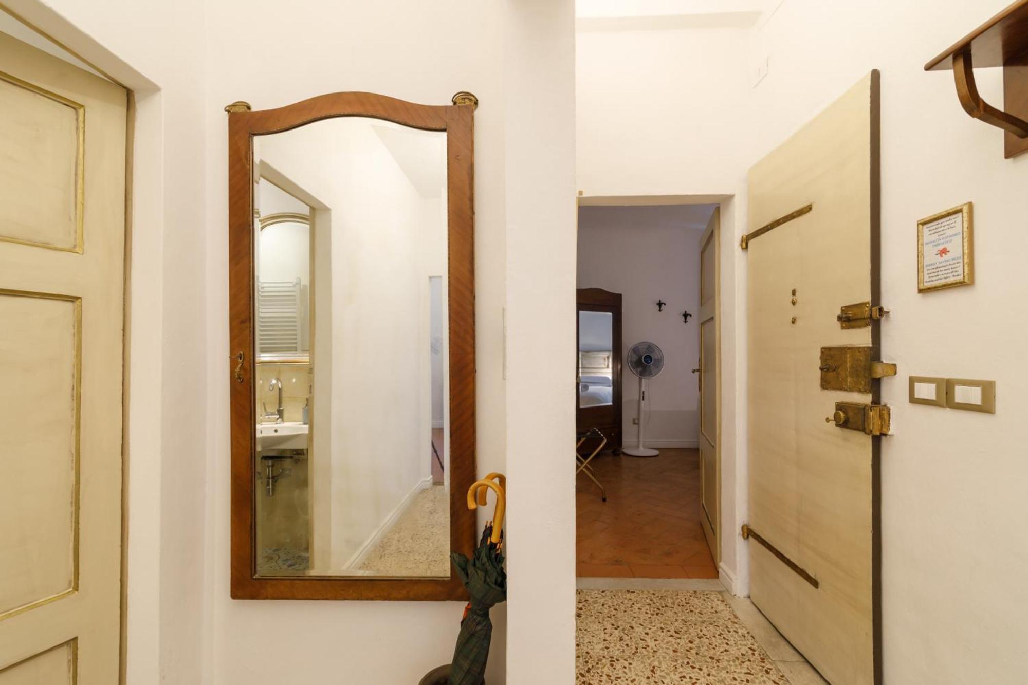 Charme Centro Storico Apartman Siena Kültér fotó