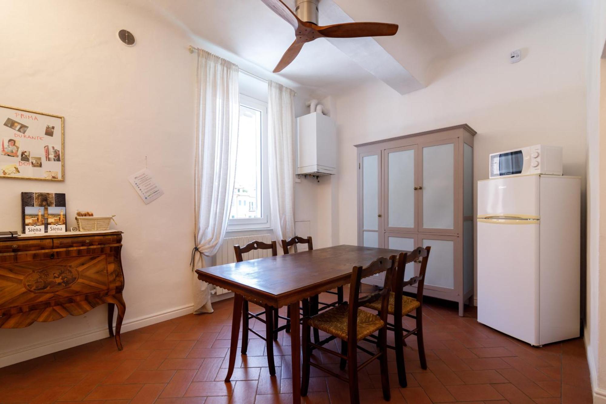 Charme Centro Storico Apartman Siena Kültér fotó