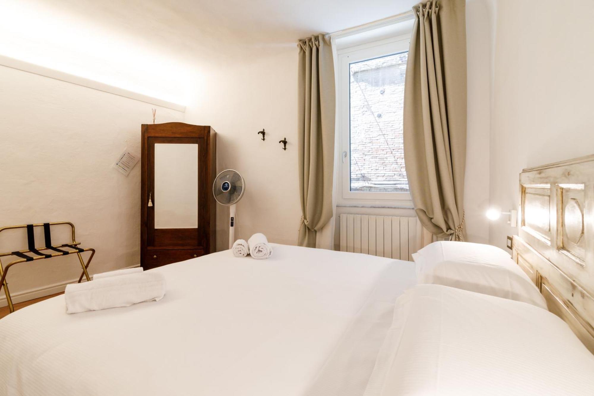 Charme Centro Storico Apartman Siena Kültér fotó