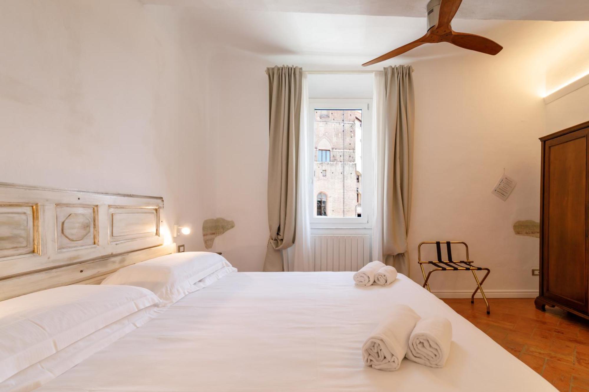 Charme Centro Storico Apartman Siena Kültér fotó
