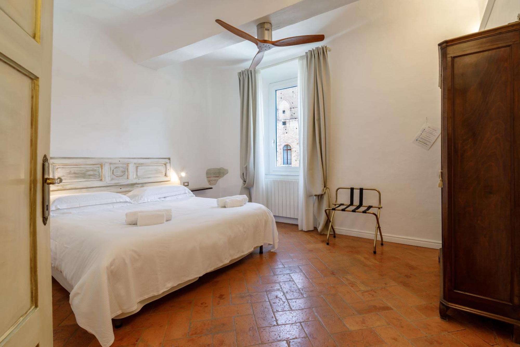 Charme Centro Storico Apartman Siena Kültér fotó